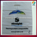 corn starch plastic bag 100% compostable plastic bag